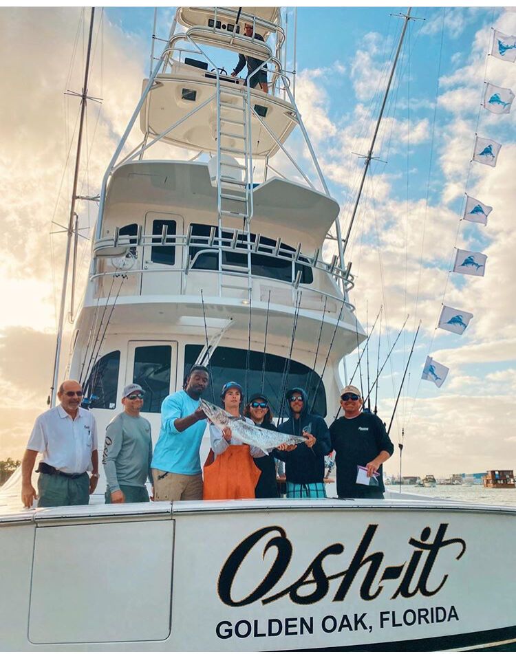 Image for team Osh-It at the 2021 Tournament of Champions