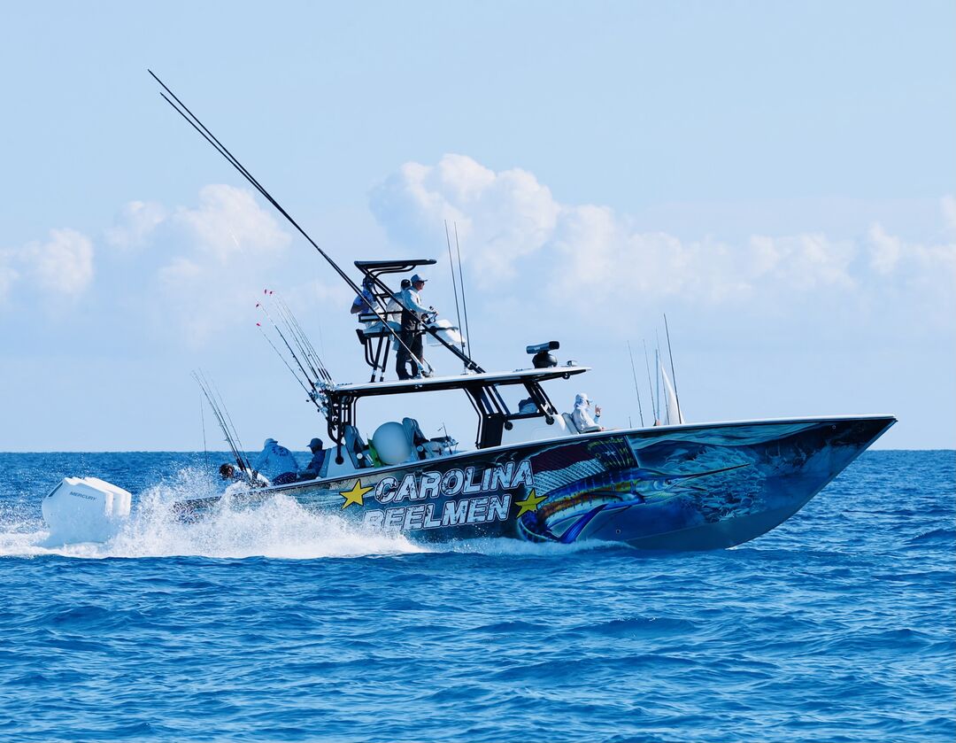 CatchStat | Carolina Reel Men  Vessel Image
